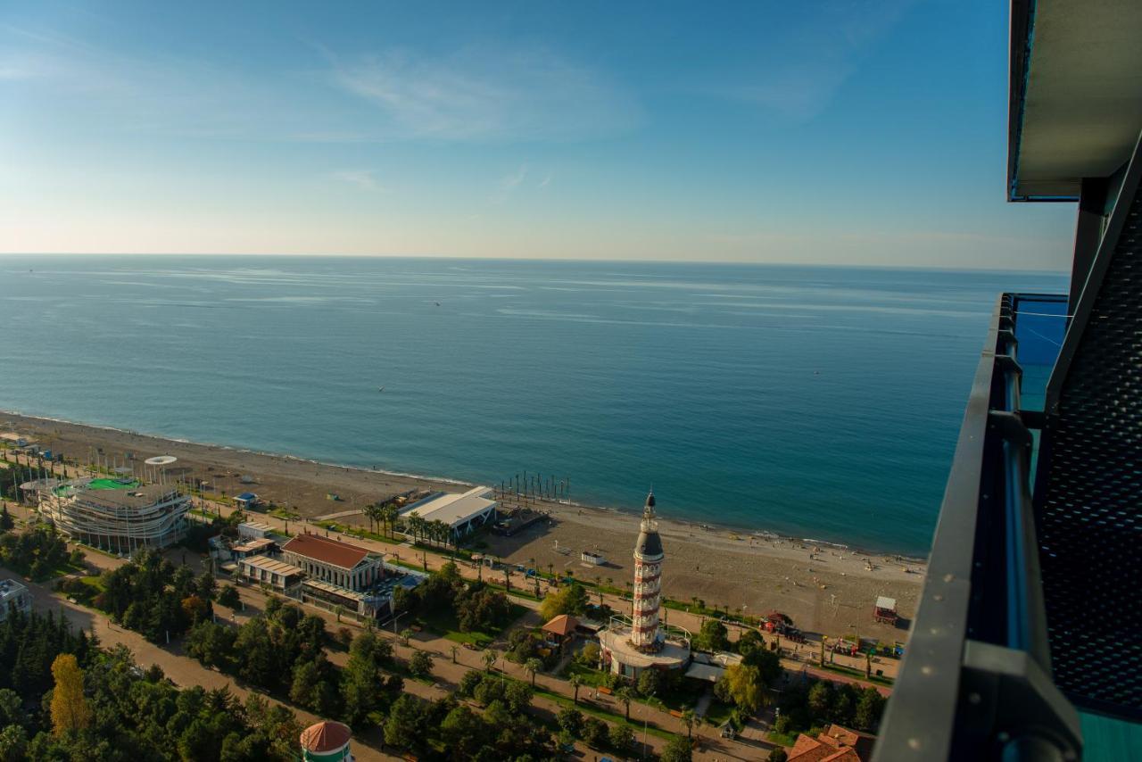 Aparthotel In City Batumi Zewnętrze zdjęcie