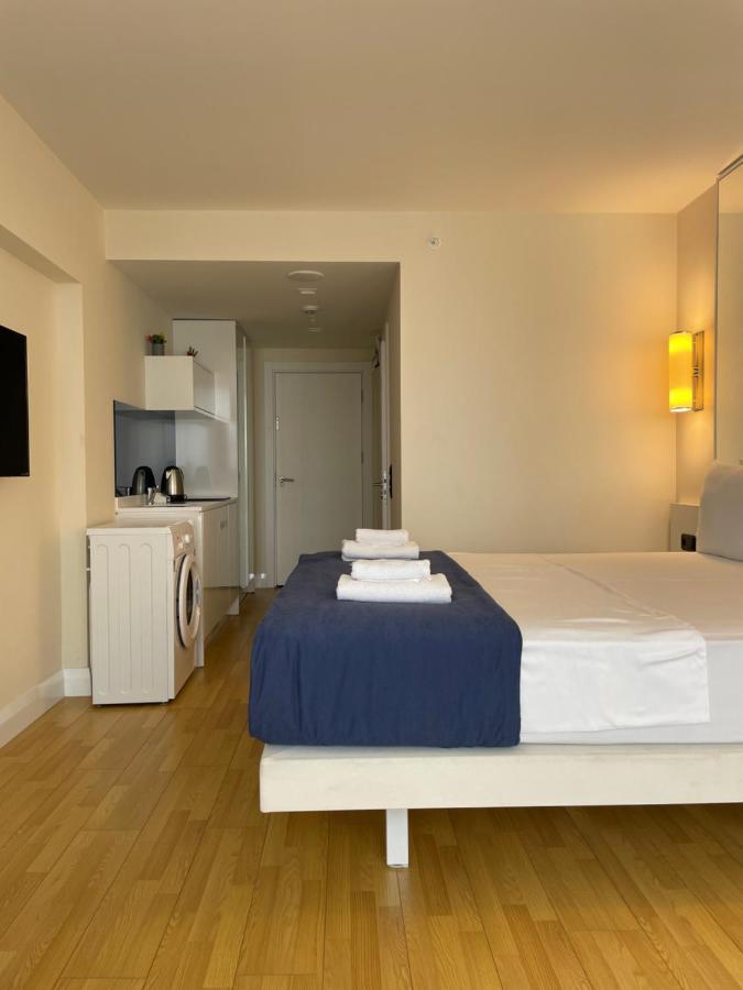Aparthotel In City Batumi Zewnętrze zdjęcie